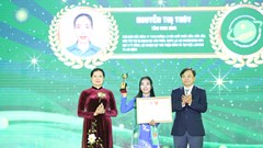 Giải thưởng Lương Định Của 2025 vinh danh 30 thanh niên nông thôn