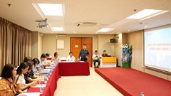 Dự kiến ngày 3.10 phát động Chương trình Bảng xếp hạng “Khách sạn tiêu biểu không thuốc lá”