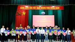 11 sinh viên ưu tú được kết nạp Đảng tại Trường CĐ Công nghiệp Bắc Ninh