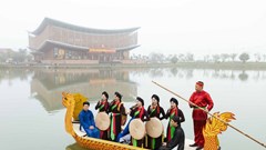 Đến với làng Diềm – cái nôi và thuỷ tổ của dân ca Quan họ Bắc Ninh