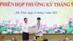 Niềm tự hào của cậu học sinh đoạt Huy chương Vàng Olympic Vật lý châu Á - 2025