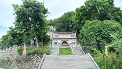 Những ngôi đền nổi tiếng vùng Kinh Bắc