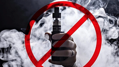 Nhiều quốc gia cấm, quản lí thuốc lá điện tử