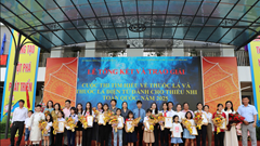 Thiếu nhi hiểu biết rõ về tác hại của thuốc lá và thuốc lá điện tử