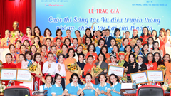 Nâng cao vai trò của phụ nữ trong phòng, chống tác hại của thuốc lá trong gia đình