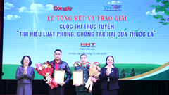 Cần phát huy hiệu quả các quy định về phòng, chống tác hại của thuốc lá