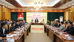 Bắc Ninh: GRDP bình quân đầu người đạt 5.852 USD, cao gấp 1,16 lần bình quân cả nước