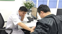 Nguyên nhân sụt cân bất thường của người đàn ông thích ăn đồ tái