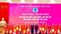 “Hào khí Diên Hồng trong kỷ nguyên mới” chào mừng thành công Đại hội XIV của Đảng