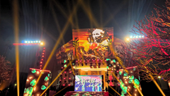 Hành trình từ cội nguồn: Cầu truyền hình kỷ niệm 85 năm Bác Hồ về nước