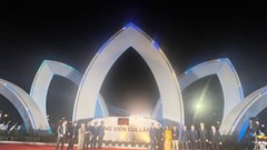 Khánh thành công trình Công viên trung tâm xã Gia Lâm