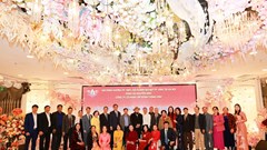 Hành trình kết nối doanh nhân xứ Nghệ tại Thủ đô