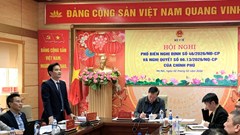 Hoàn thiện hành lang pháp lí về tiền kiểm – hậu kiểm, chặn thực phẩm giả