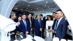 Hà Nội ra mắt sàn Giao dịch công nghệ và chợ Chuyển đổi số