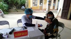 Bác sĩ của bà con được về nhà đón Tết sau ca ghép thận thành công