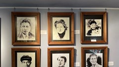 Khai mạc triển lãm mỹ thuật “Hà Nội trong mắt ai”