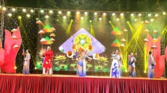 Hà Nội: Tưng bừng các chương trình nghệ thuật và pháo hoa đón Giao thừa