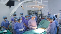 4 cuộc đời được hồi sinh từ chàng trai 21 tuổi hiến tạng sau chết não