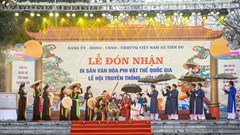 Khai mạc Lễ hội Lim xuân Bính Ngọ 2026