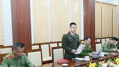 Hưng Yên: Tăng cường phòng cháy, chữa cháy tại các điểm bỏ phiếu đặt tại đình, đền, chùa