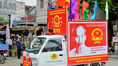 Hà Nội: Tích cực công tác tuyên truyền cho Ngày hội của toàn dân