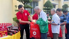 Gần 897 tỉ đồng chăm lo người có hoàn cảnh khó khăn