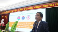 Đề xuất khám sàng lọc lao trong nội dung khám sức khỏe định kỳ