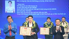 Lễ trao Giải thưởng Gương mặt trẻ Việt Nam tiêu biểu năm 2025