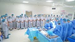 Có một hành trình lặng lẽ để sự sống được hồi sinh