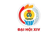Công bố logo Đại hội XIV Công đoàn Việt Nam