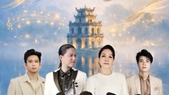 “Hà Nội bình yên” – Live concert miễn phí cho người dân và du khách Thủ đô