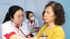 Hơn 1/3 người dân phát hiện bất thường sau khám sàng lọc tại Hà Nội