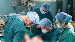 Suýt mất chân vì tổn thương “ẩn” sau tai nạn giao thông