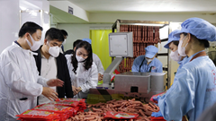 Tăng cường thanh, kiểm tra trong Tháng hành động vì an toàn thực phẩm năm 2026