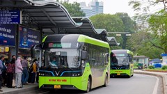 Hà Nội: “Quà tặng” giao thông cho người dân trong dịp nghỉ lễ