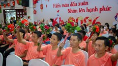Lan tỏa yêu thương tới người bệnh tan máu bẩm sinh