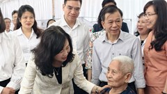 Hàng nghìn người dân Hải Phòng được khám bệnh miễn phí