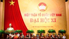 Tiến hành phiên trù bị Đại hội đại biểu toàn quốc MTTQ Việt Nam lần thứ XI, nhiệm kỳ 2026 - 2031 