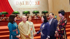 MTTQ Việt Nam: Phát huy vai trò nòng cốt chính trị trong xây dựng khối đại đoàn kết toàn dân tộc