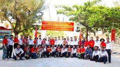 Bộ Y tế phối hợp với lực lượng quân y hiệp đồng thống nhất trong cấp cứu thảm họa, dịch bệnh trên biển