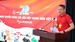  “Lên đàng” được lựa chọn là ca khúc xuyên suốt Hành trình “Tôi yêu Tổ quốc tôi”