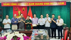 Chung tay tri ân, hỗ trợ thân nhân gia đình liệt sĩ