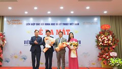 Tập hợp trí thức, lan tỏa giá trị văn hóa và dân sinh