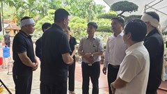 Vụ 5 học sinh bị đuối nước ở Phú Thọ: Phần lớn các cháu biết bơi nhưng ở mức tự phát