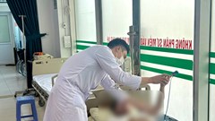 Shipper 21 tuổi gặp tai nạn vì say nắng khi giao hàng giữa trưa