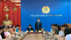 780 đại biểu dự Đại hội XIV Công đoàn Việt Nam, nhiệm kỳ 2026 – 2031