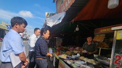 Tháng hành động vì an toàn thực phẩm 2026: Xử phạt hơn 22,4 tỉ đồng và gần 5.750 cơ sở vi phạm
