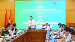 Chuỗi sự kiện cấp quốc gia về bảo vệ môi trường và tài nguyên biển – hải đảo