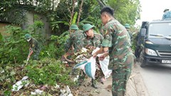 Sẽ phát động phong trào thi đua Toàn dân chung tay bảo vệ môi trường