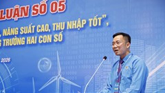 Đổi mới phong trào thi đua để thúc đẩy tăng trưởng hai con số